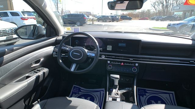 2025 Hyundai Tucson SEL Convenience - Photo 23