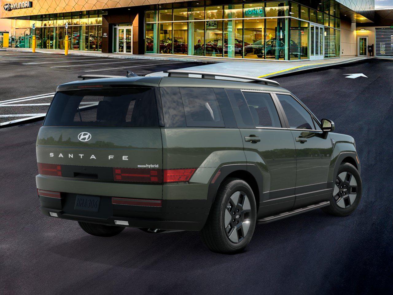 2026 Hyundai Santa Fe SEL photo 4