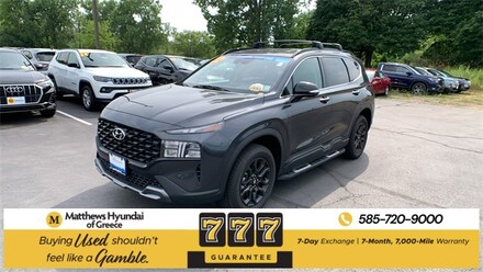 2022 Hyundai Santa Fe XRT SUV