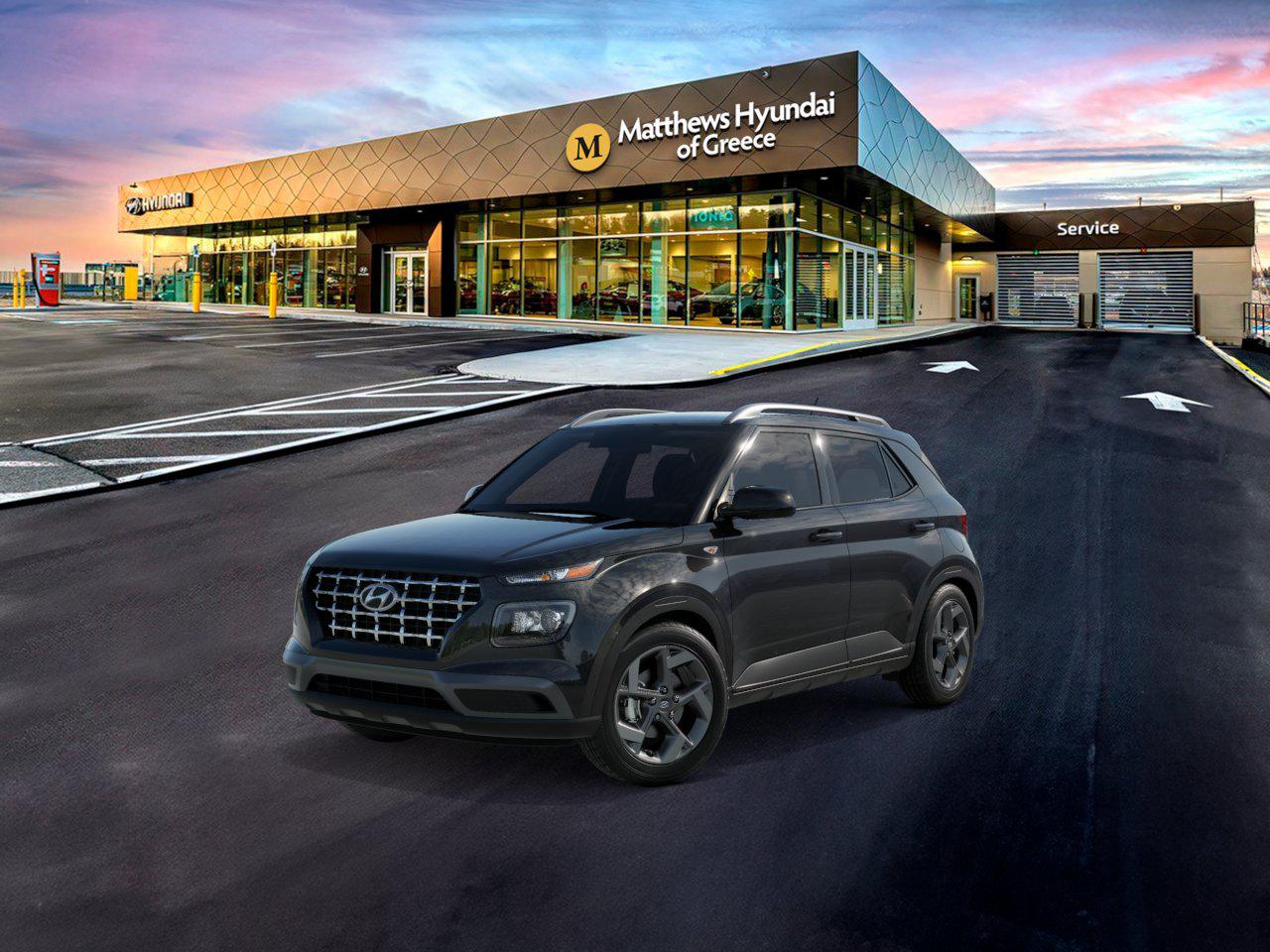 2026 Hyundai Venue SEL's photo