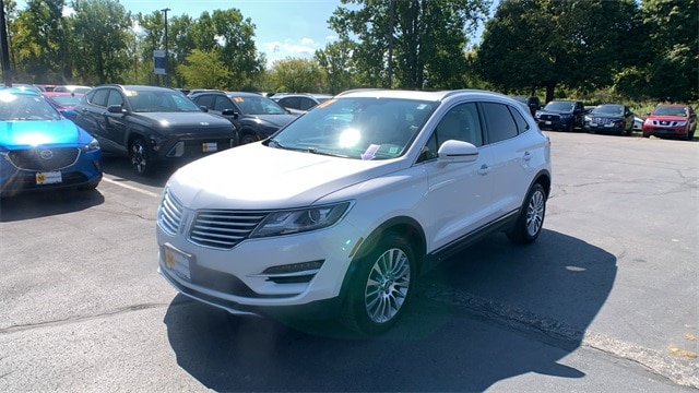 2017 Lincoln MKC