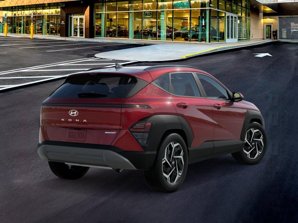 New 2026 Hyundai Kona Limited AWD SUV