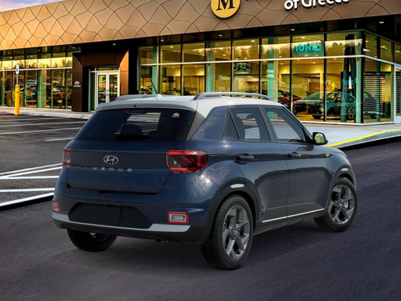 New 2026 Hyundai Venue SEL w/Two-Tone Roof SUV