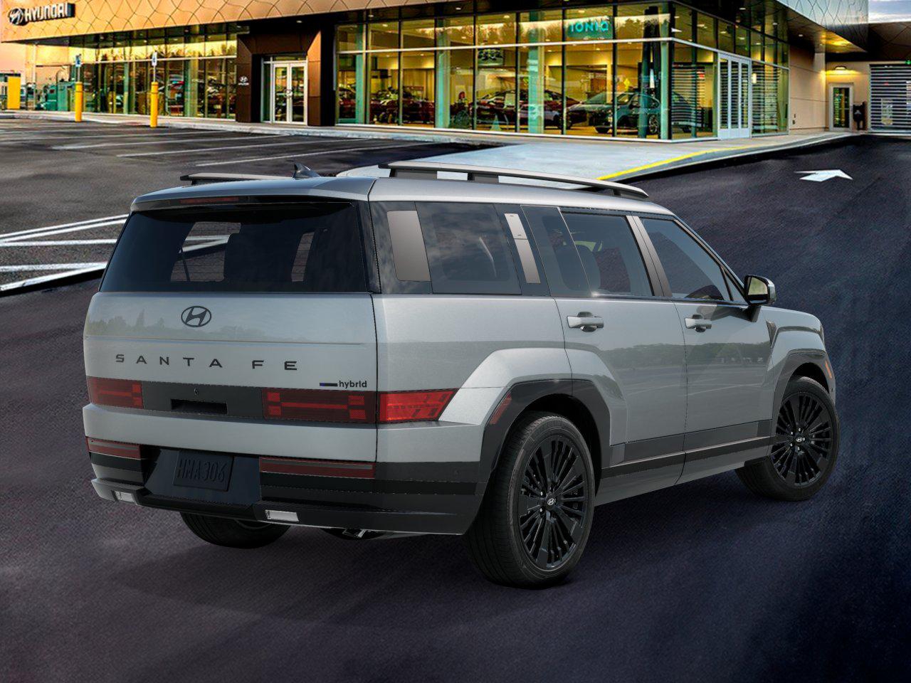 2026 Hyundai Santa Fe Calligraphy photo 4
