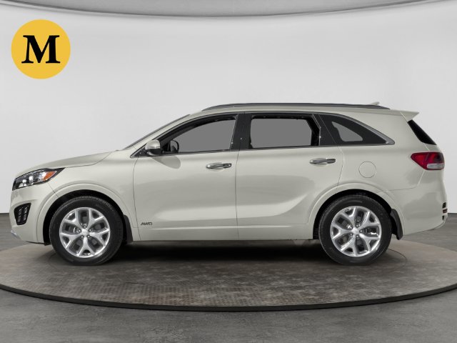 Used 2017 Kia Sorento 3.3L SXL SUV