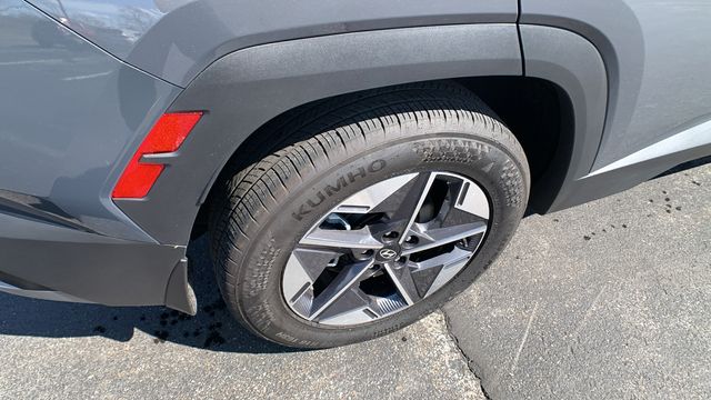 2025 Hyundai Tucson SEL Convenience - Photo 29