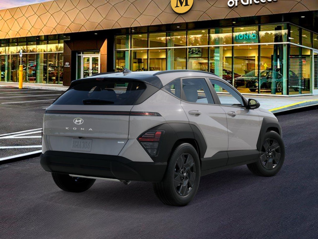 New 2027 Hyundai Kona SEL Sport AWD SUV