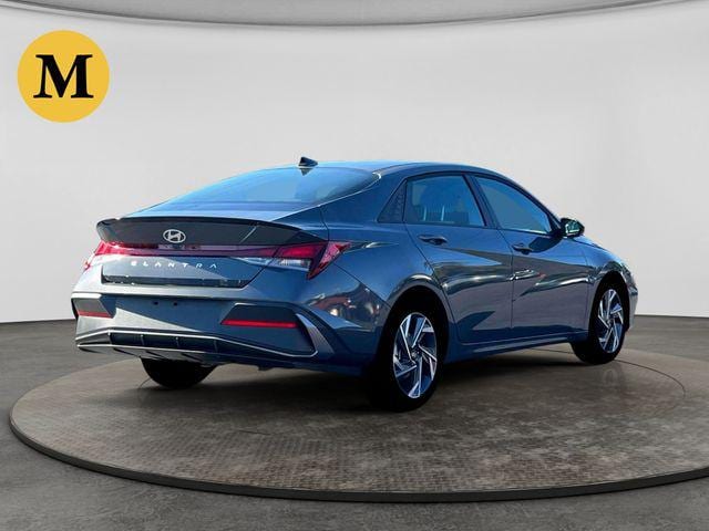 2025 Hyundai Elantra SEL - Photo 7