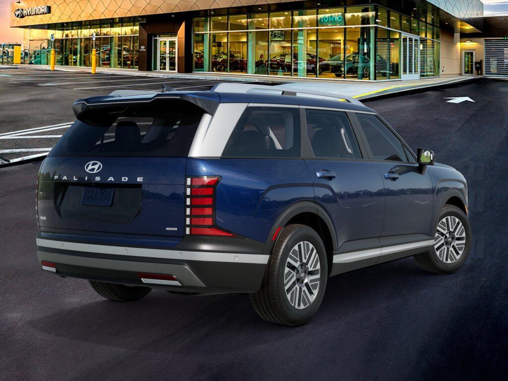 New 2026 Hyundai Palisade Hybrid SEL Premium 7P SUV