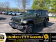 Used 2024 Jeep Wrangler Rubicon SUV