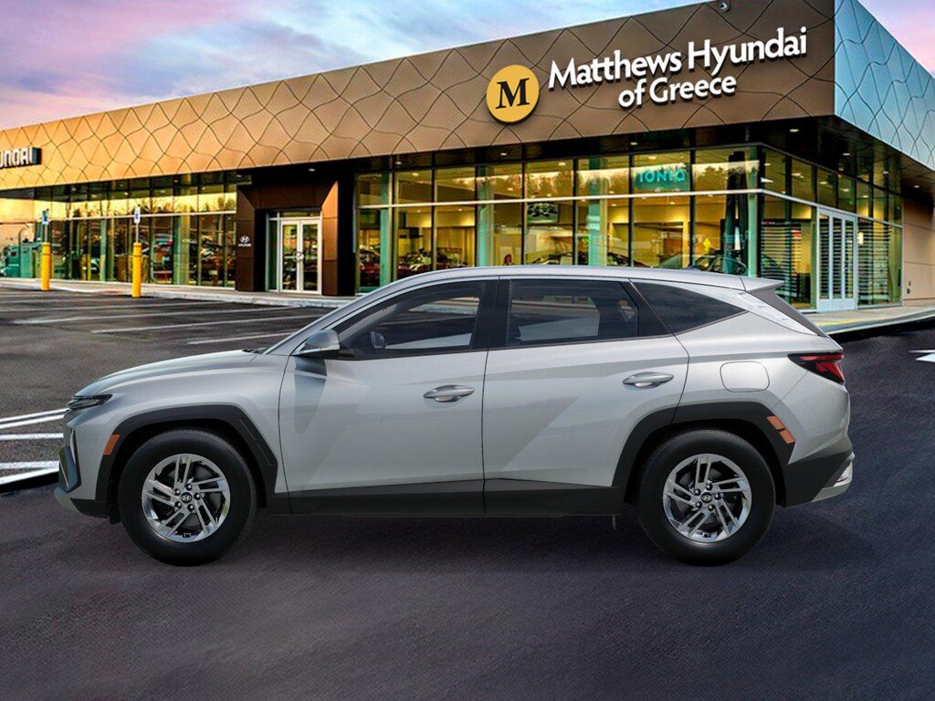 New 2026 Hyundai Tucson SE AWD SUV
