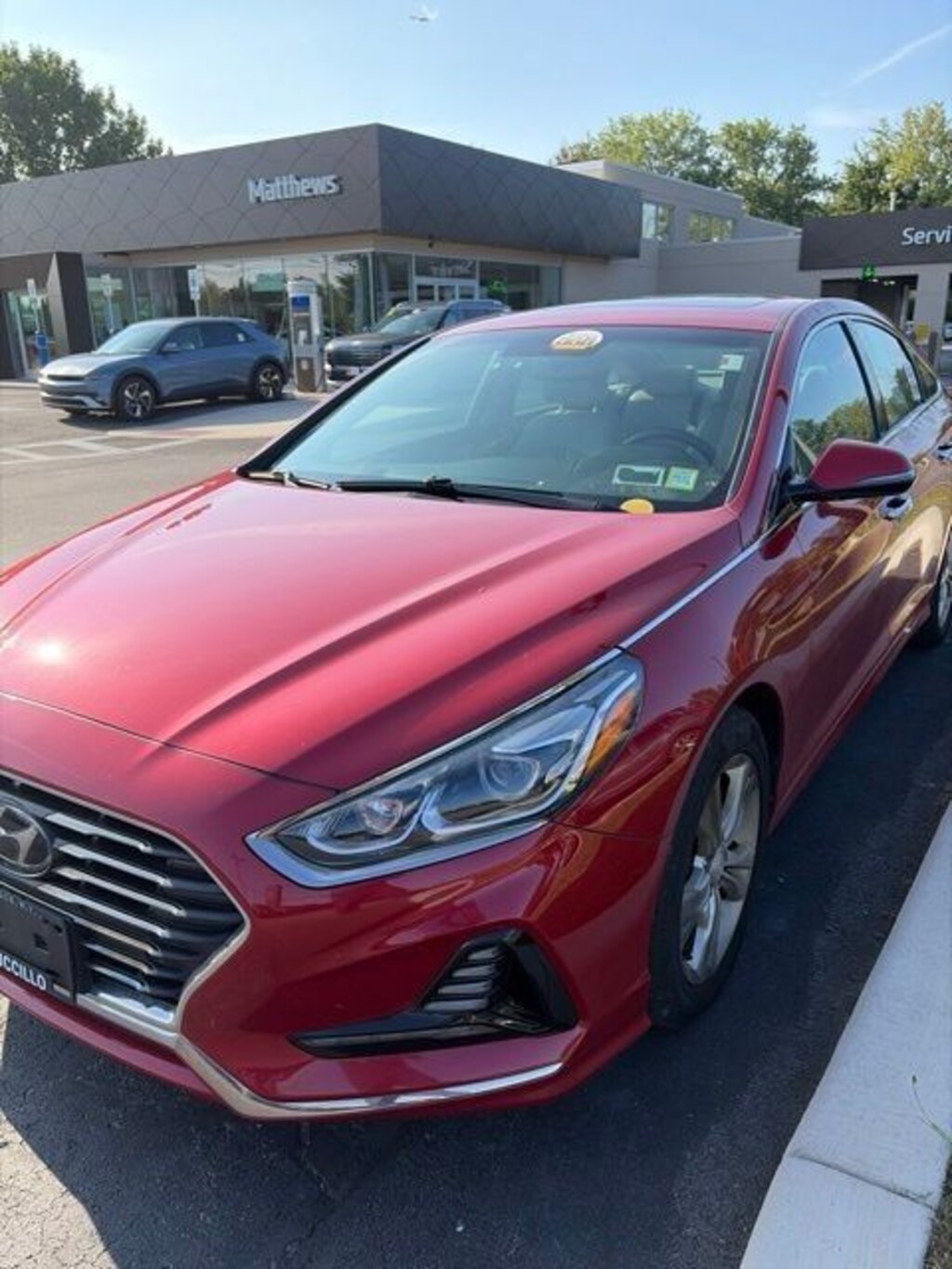 Used 2018 Hyundai