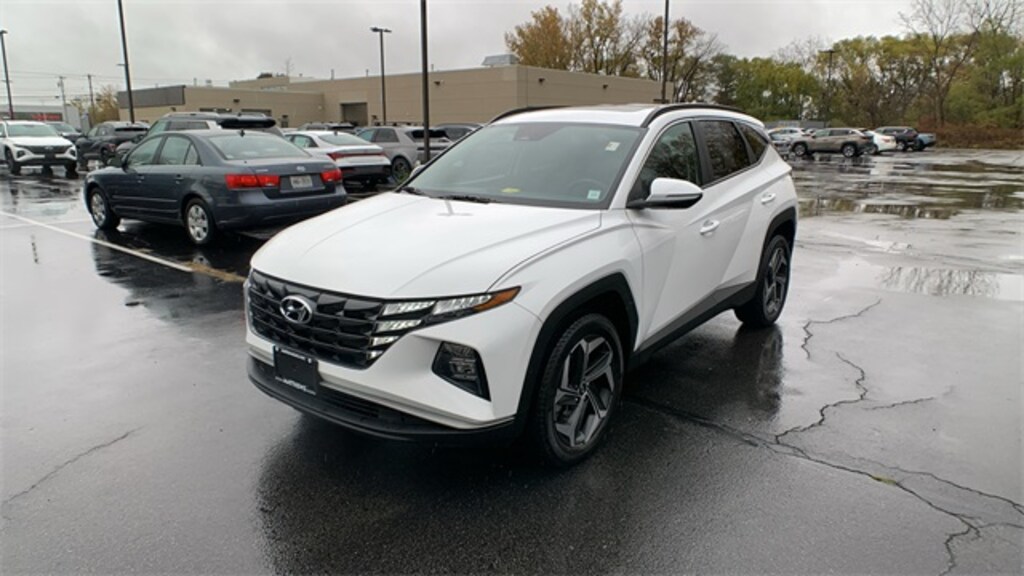 Used 2023 Hyundai Tucson SEL SUV