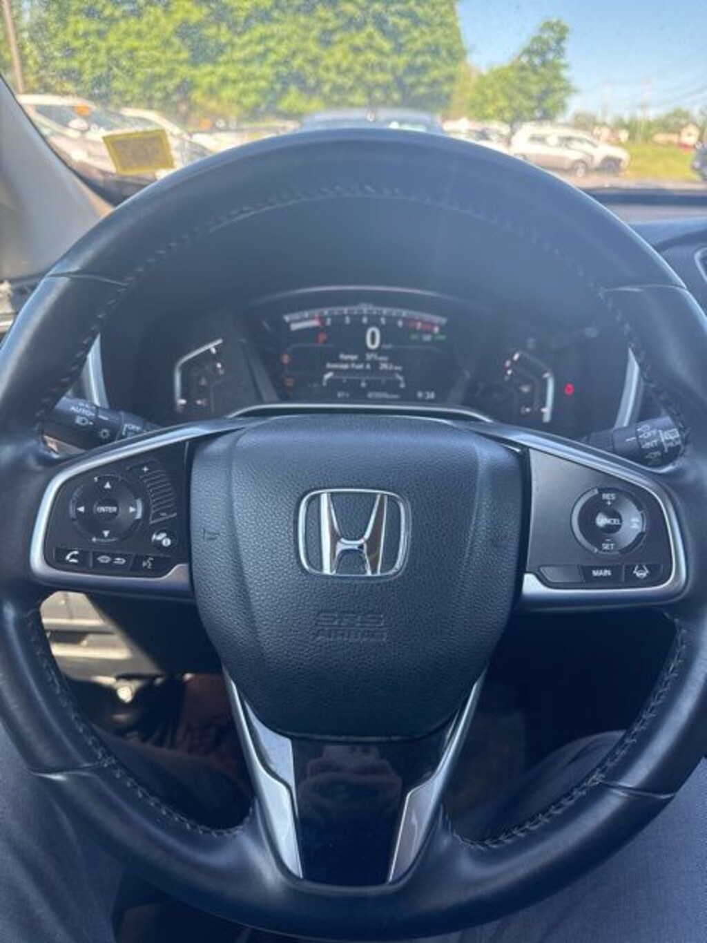 Used 2017 Honda CR-V EX-L SUV