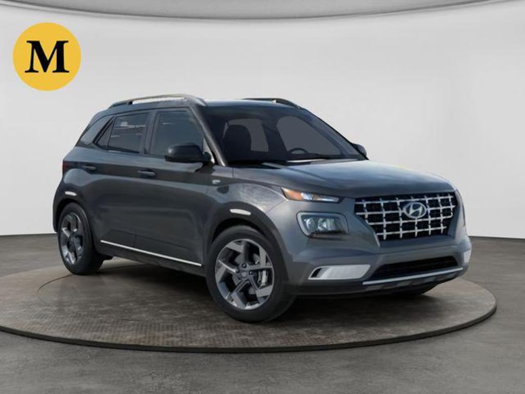 New 2026 Hyundai Venue SEL w/Two-Tone Roof SUV