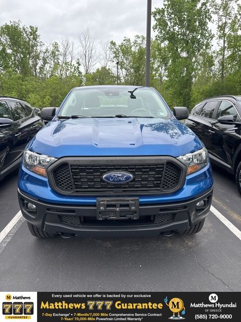 2019 Ford Ranger XL 4x4 SuperCab 6' Box's photo