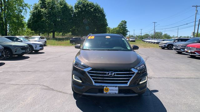 2020 Hyundai Tucson Ultimate - Photo 8