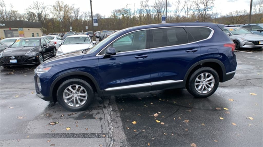 Used 2020 Hyundai Santa Fe SEL 2.4 SUV
