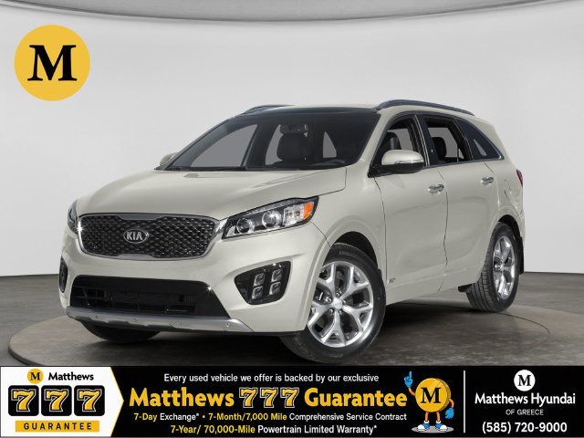  Kia Sorento
