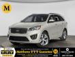 Used 2017 Kia Sorento 3.3L SXL SUV