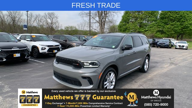 2024 Dodge Durango GT Plus AWD's photo