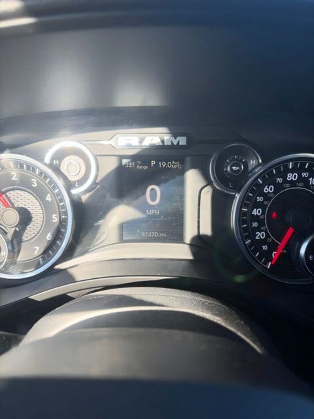 Used 2019 Ram 1500 Big Horn/Lone Star Truck Quad Cab