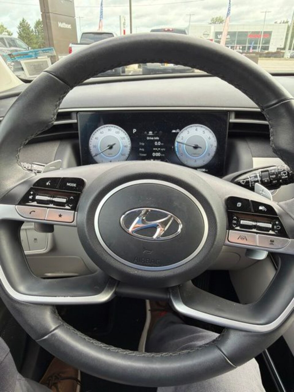 Used 2024 Hyundai Tucson Limited SUV