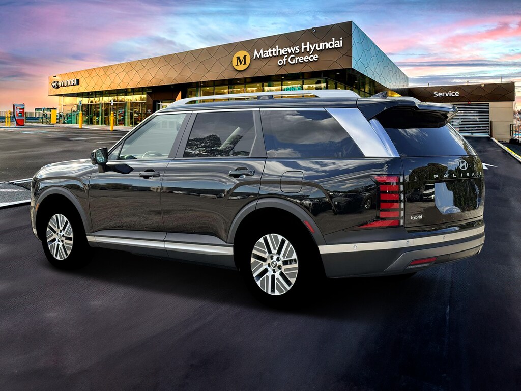 New 2026 Hyundai Palisade Hybrid SEL Premium 7P SUV