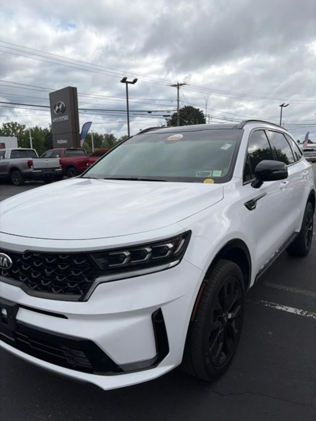Used 2021 Kia Sorento SX SUV