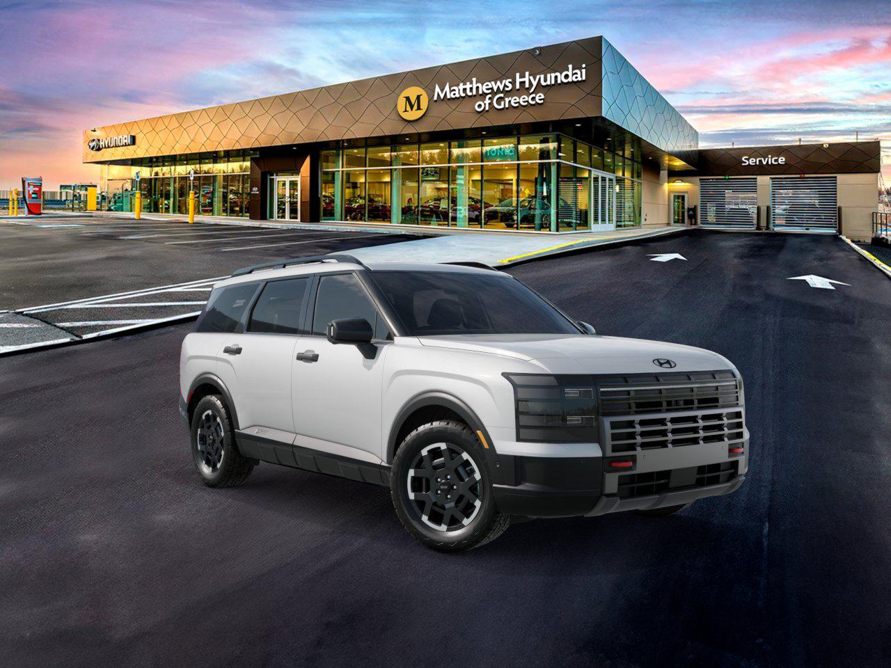 2026 Hyundai Palisade XRT photo 2