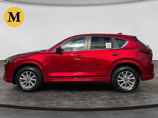 Used 2024 Mazda CX-5 2.5 S Preferred Package SUV
