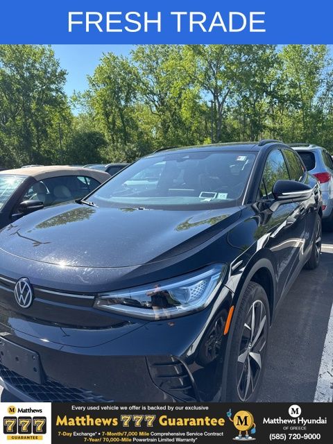 2023 Volkswagen ID.4 PRO S AWD's photo