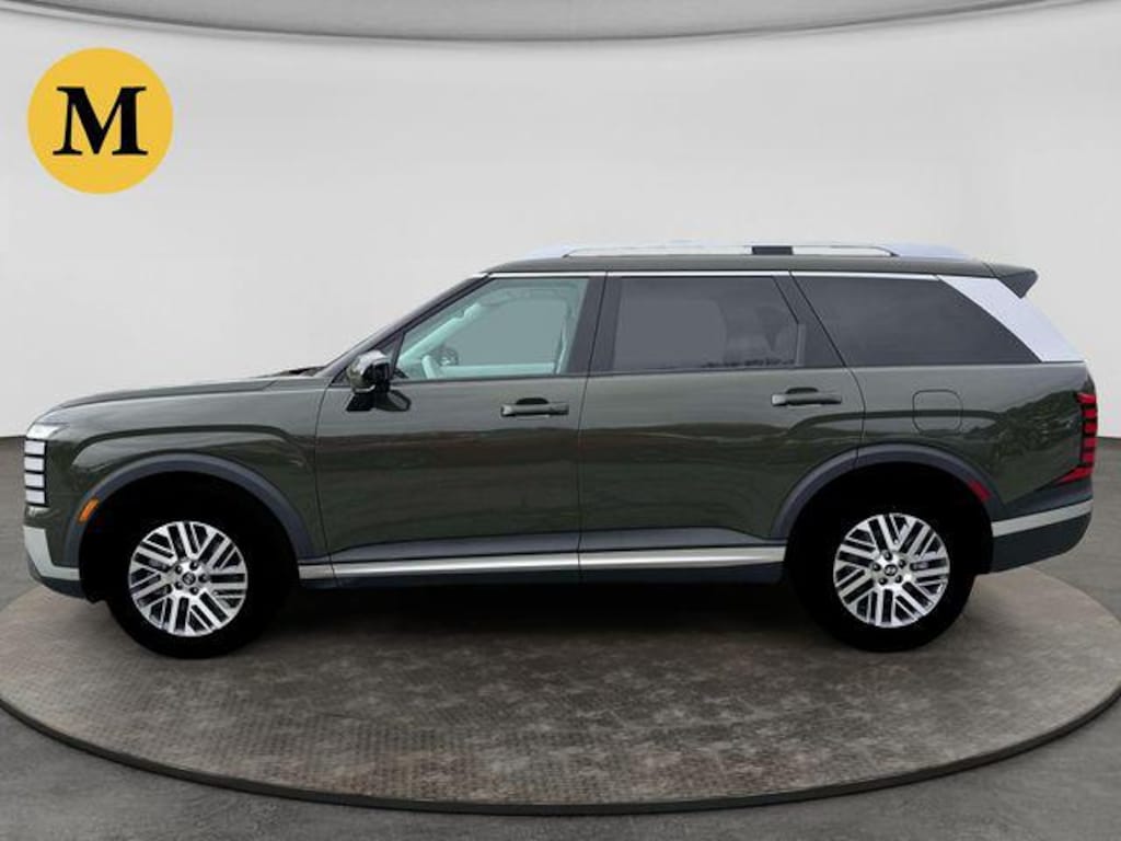 New 2026 Hyundai Palisade SEL AWD SUV