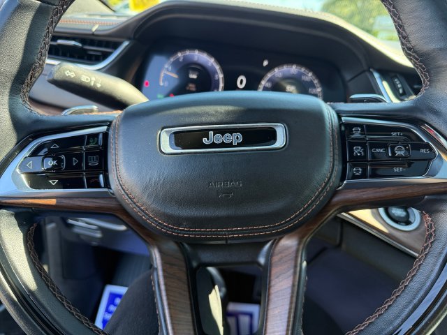 2023 Jeep Grand Cherokee L Summit - Photo 25