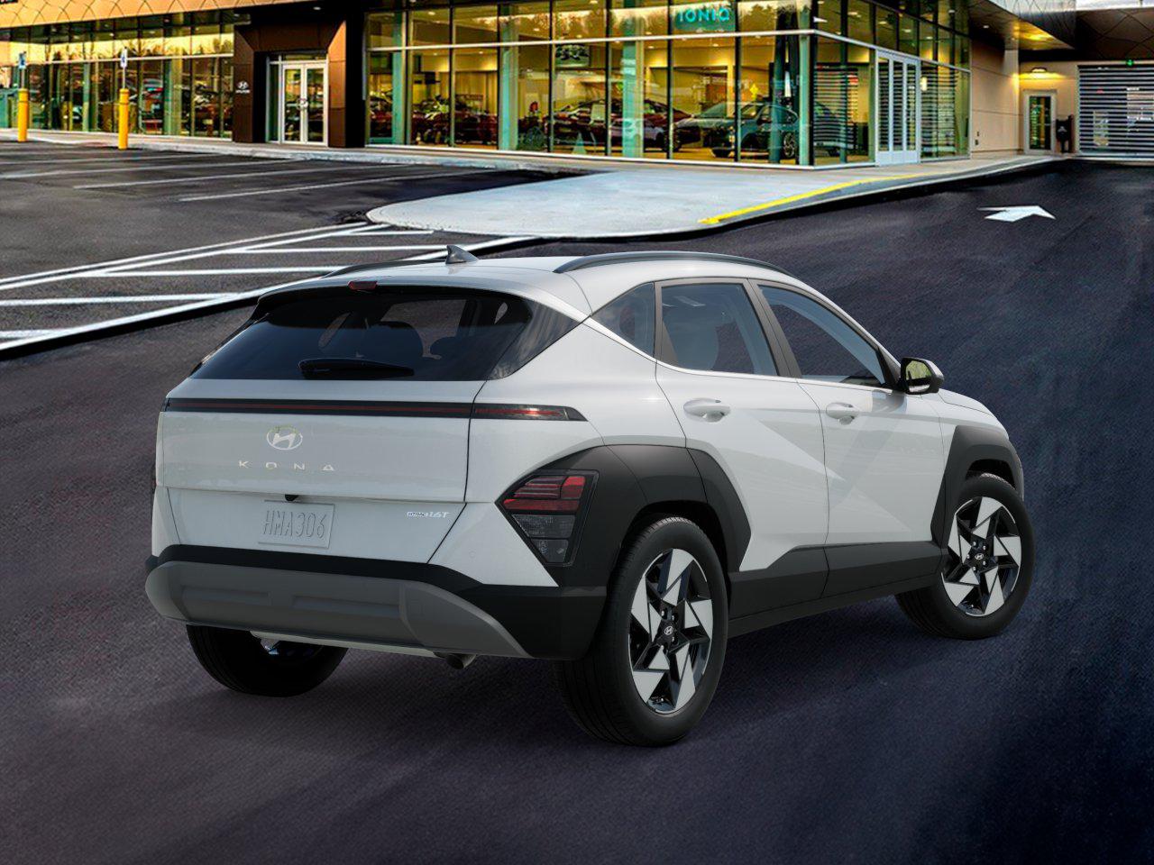 2026 Hyundai Kona SEL photo 4