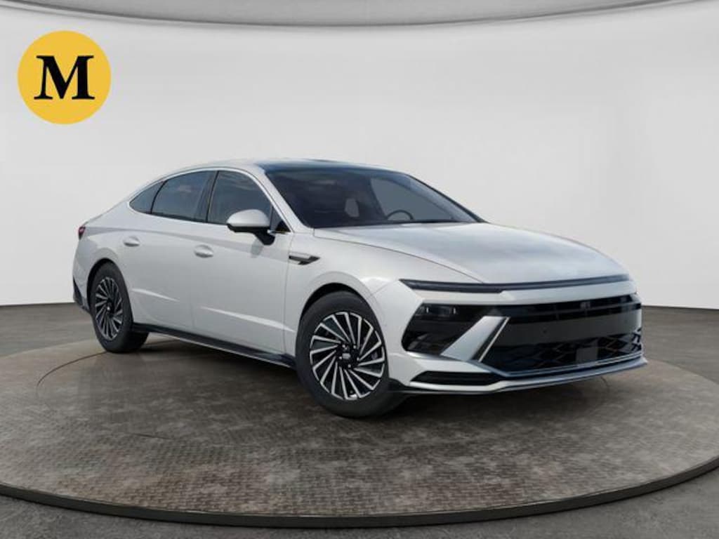 New 2026 Hyundai Sonata Hybrid Limited Sedan