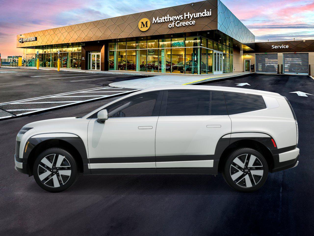 2026 Hyundai Ioniq SEL photo 2