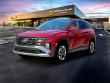 New 2025 Hyundai Tucson Hybrid SEL Convenience SUV
