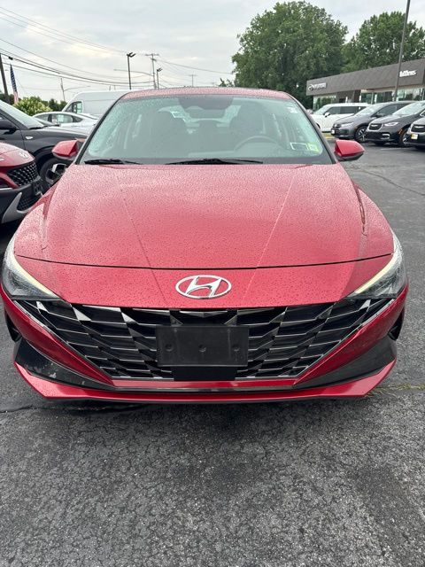 2021 Hyundai Elantra SEL - Photo 5