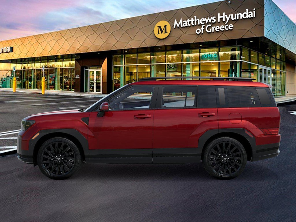New 2026 Hyundai Santa Fe Calligraphy AWD SUV