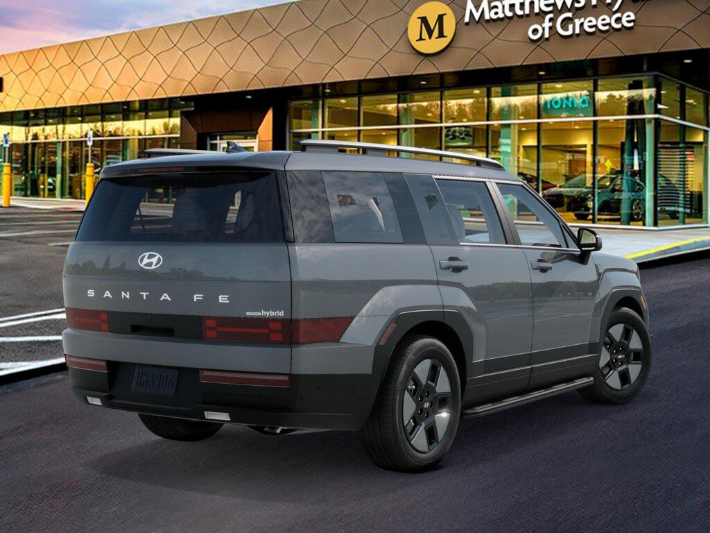 New 2027 Hyundai Santa Fe HEV SEL SUV