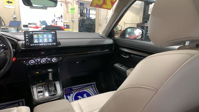 2024 Honda CR-V EX-L - Photo 22