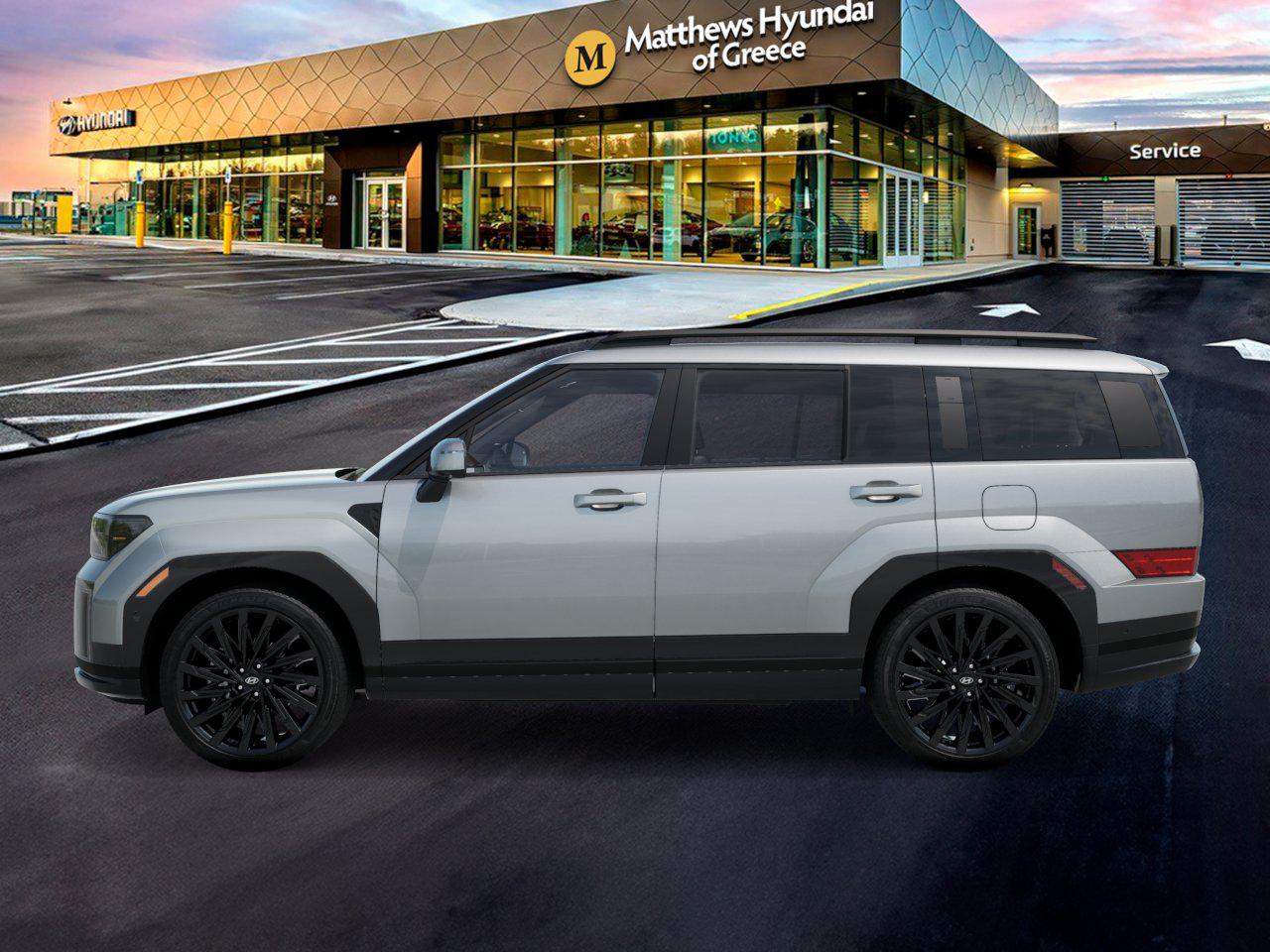 2026 Hyundai Santa Fe Calligraphy photo 3