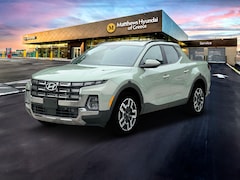 2025 Hyundai Santa Cruz Limited Truck Crew Cab