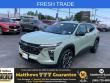 Used 2024 Chevrolet Trax 2RS SUV