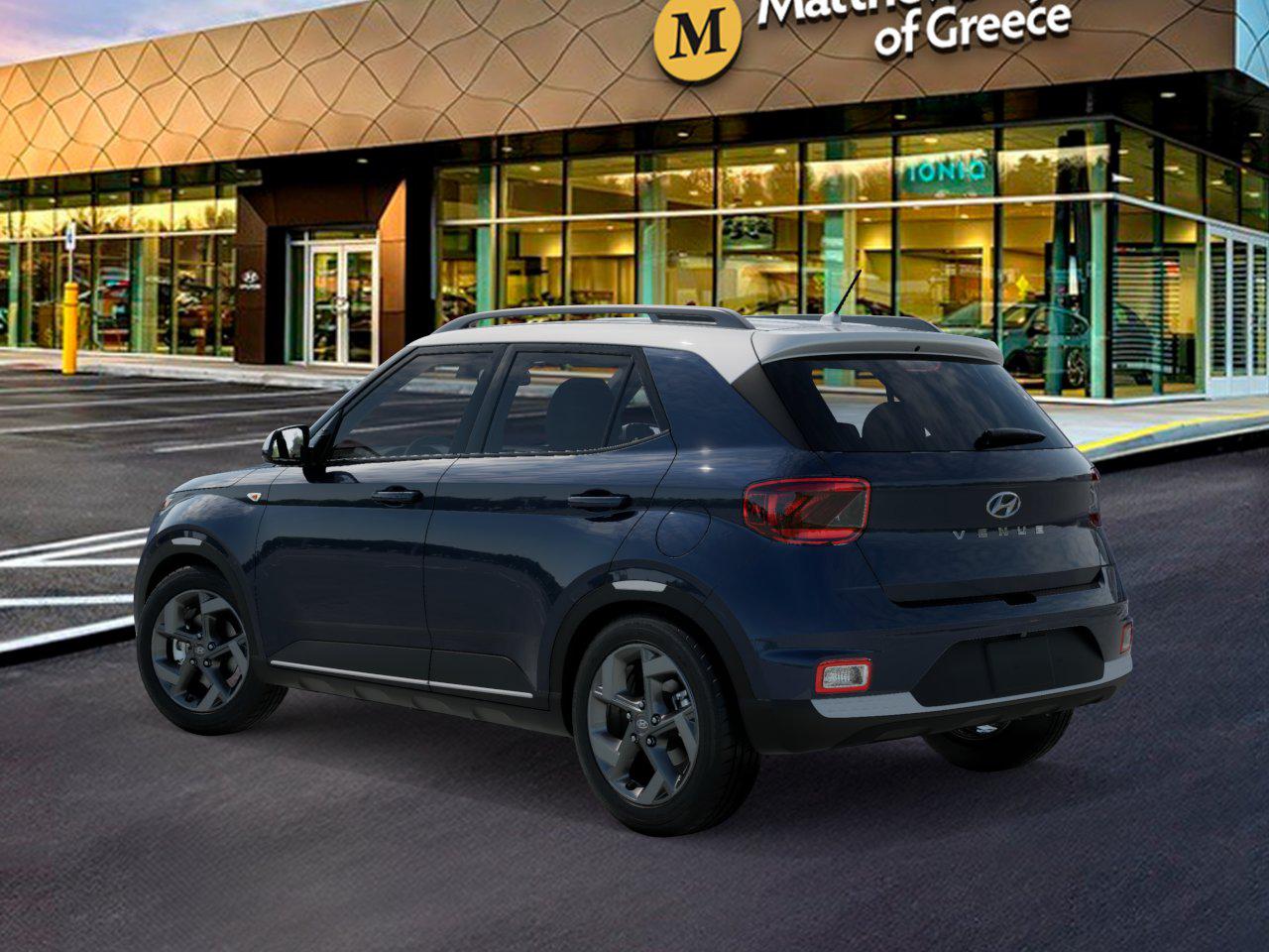 New 2026 Hyundai Venue SEL w/Two-Tone Roof SUV