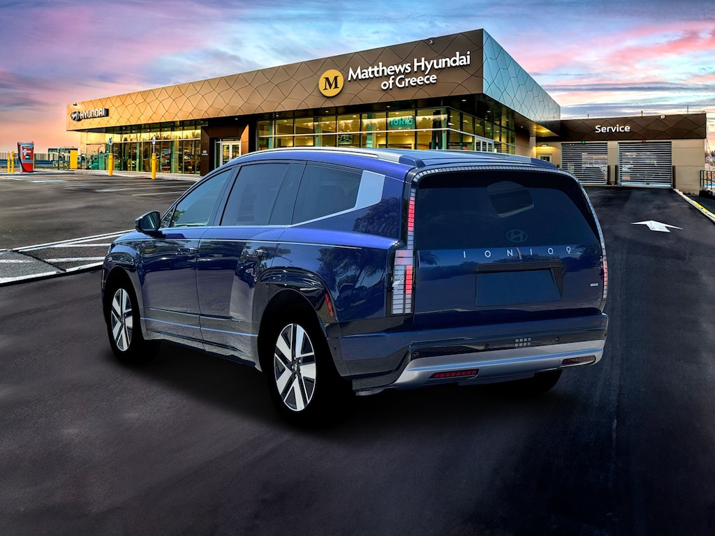 2026 Hyundai Ioniq SEL photo 4