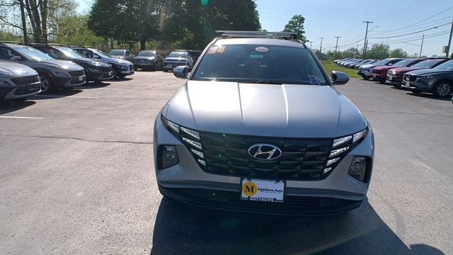 2024 Hyundai Tucson SEL - Photo 8