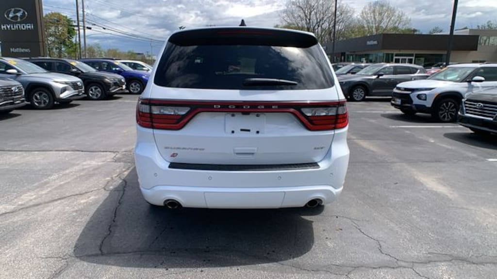 Used 2026 Dodge Durango GT SUV
