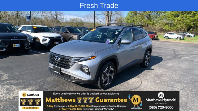 2023 Hyundai Tucson SEL